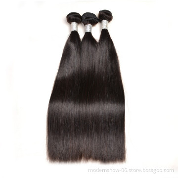 10a grade wholesale bulk mink raw unprocessed weave brazilian cuticle aligned virgin vendors 100 human hair bundles with closure